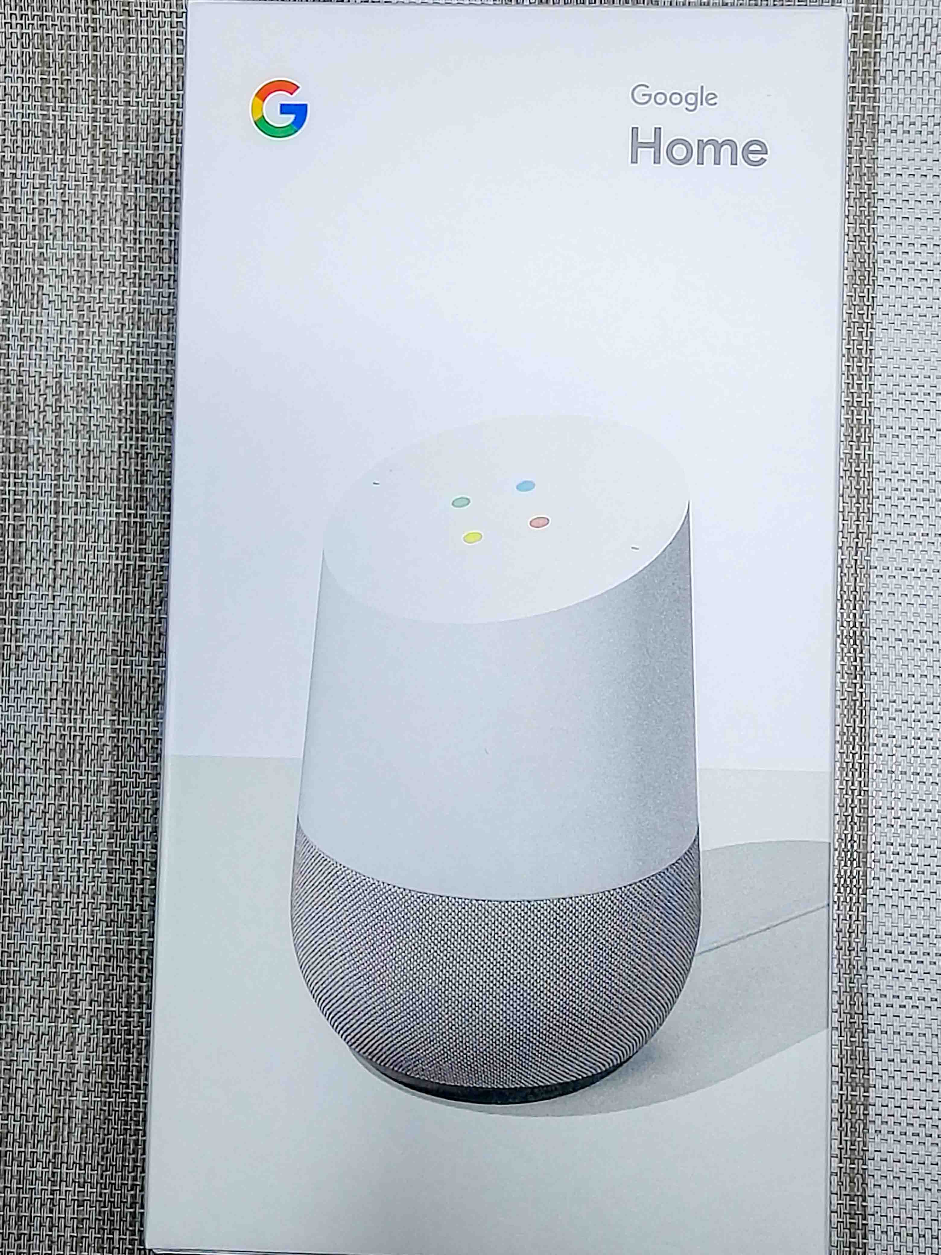 将来に備え父の日にスマートスピーカー『Google Home』を選んだ理由